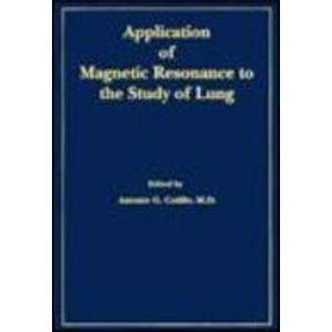 Application of Magnetic Resonance to the Study of Lung Doc