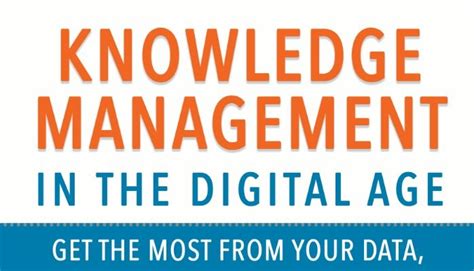 Applications Knowledge Management in Digital Era Doc