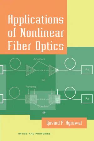 Applications Of Nonlinear Fiber Optics Pdf Agrawal Solution PDF