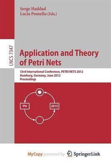 Applications and Theory of Petri Nets Kindle Editon