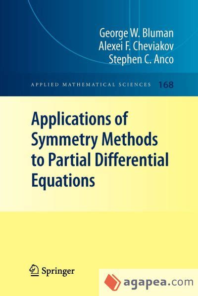 Applications of  Symmetry Methods to Partial Differential Equations Reader