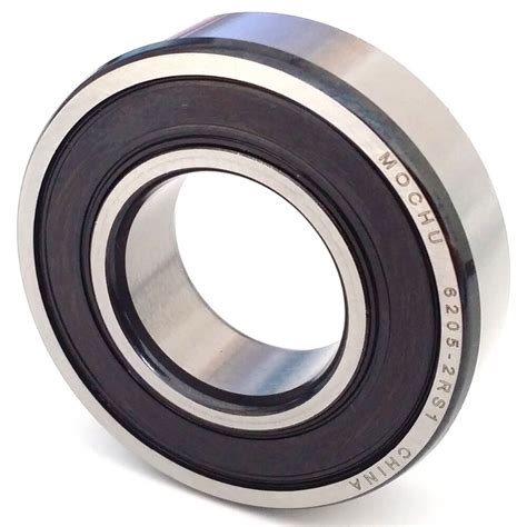 Applications of 6205RS Bearings