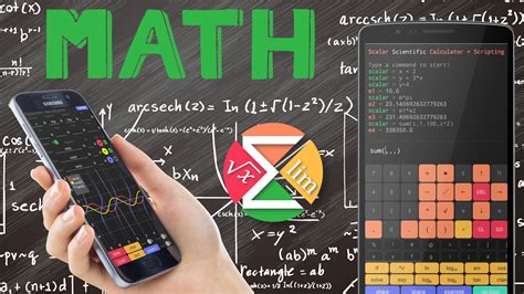 Applications of Advanced Calculator Math