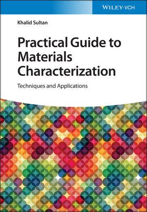 Applications of Analytical Techniques to the Characterization of Materials PDF