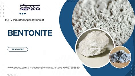 Applications of Bentonite Granules