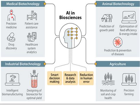 Applications of Biology AI