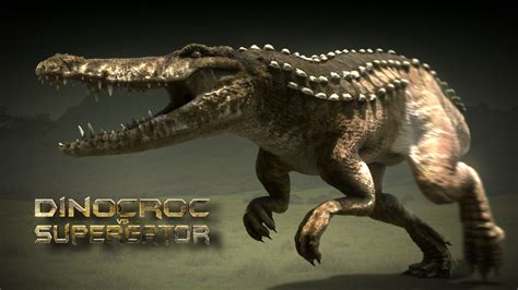 Applications of Dinocroc Supergator Technology