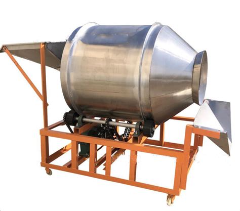 Applications of Fertilizer Mixer Machines