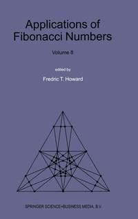 Applications of Fibonacci Numbers, Vol. 3 1st Edition PDF