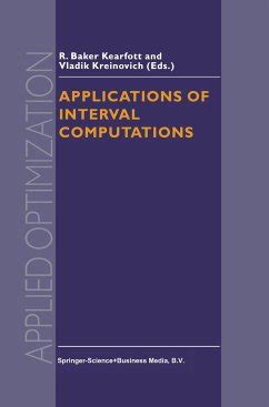 Applications of Interval Computations Epub