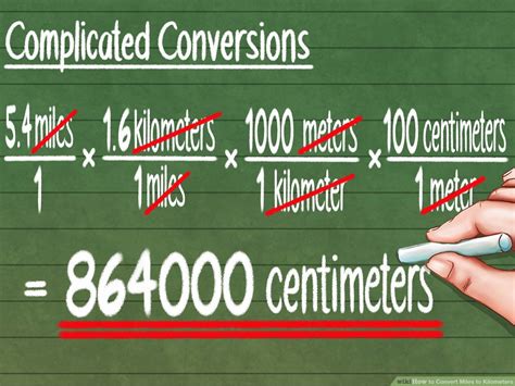 Applications of KMS Kilometers