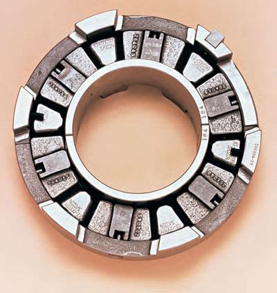 Applications of Kingsbury Thrust Bearings