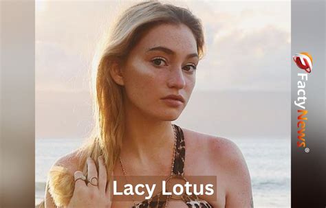 Applications of Lacyxlotus