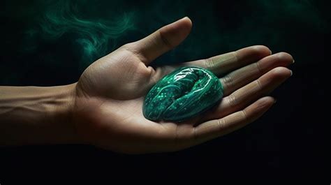 Applications of Malachite and Chrysocolla Synergy: