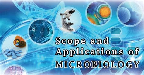 Applications of Microbiology Epub