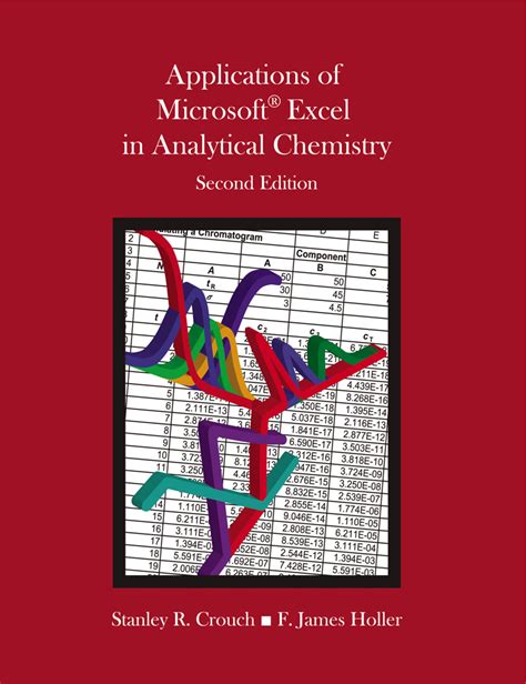 Applications of Microsoft Excel in Analytical Chemistry Kindle Editon