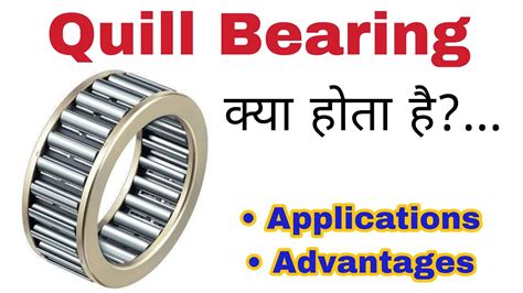 Applications of Needle Bearings