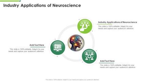 Applications of Neuroscience in the Healthcare Industry