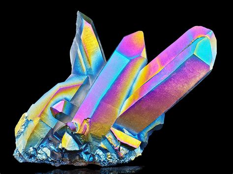 Applications of Rare Crystals