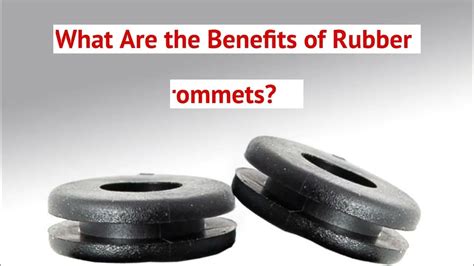 Applications of Rubber Grommets