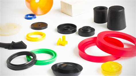 Applications of Rubber Seals