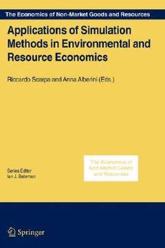 Applications of Simulation Methods in Environmental and Resource Economics Kindle Editon