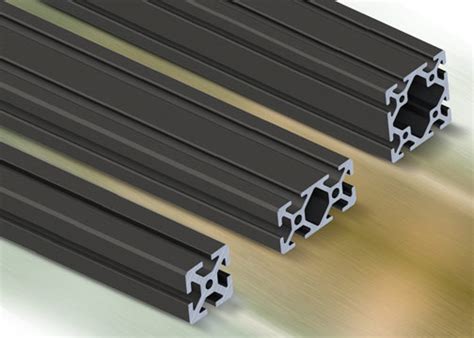 Applications of Slotted Rails