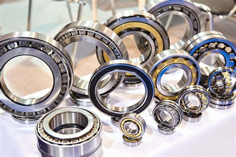 Applications of Stainless Steel Ball Bearings