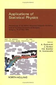 Applications of Statistical Physics Doc