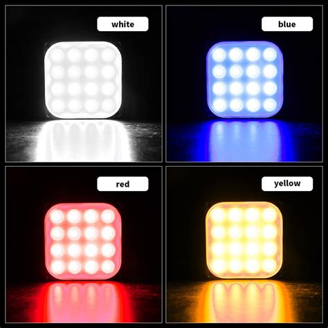 Applications of Strobe LEDs