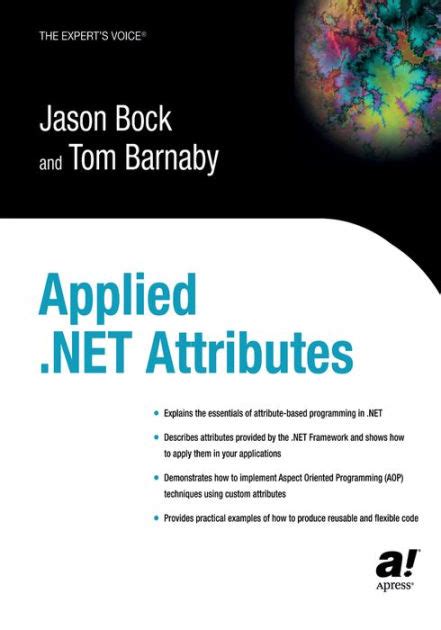 Applied .NET Attributes 1st Edition Epub