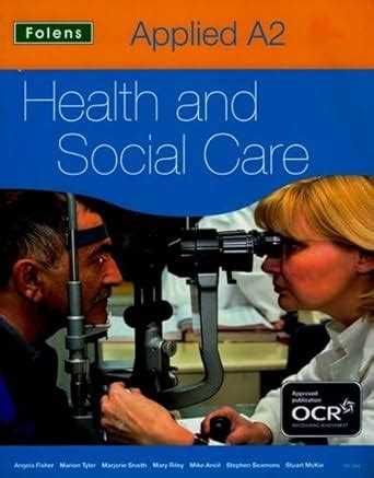 Applied A2 Health and Social Care Student Book for OCR Epub