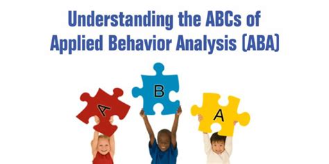 Applied Behaviour Analysis Training: Unlocking the Power of Human Behaviour Change