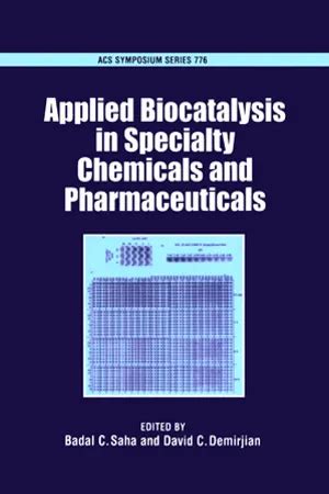 Applied Biocatalysis in Pharmaceuticals Epub