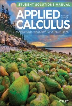 Applied Calculus 4th Edition Hughes Hallett Answers Epub