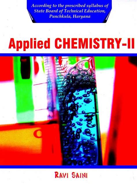 Applied Chemistry - II PDF