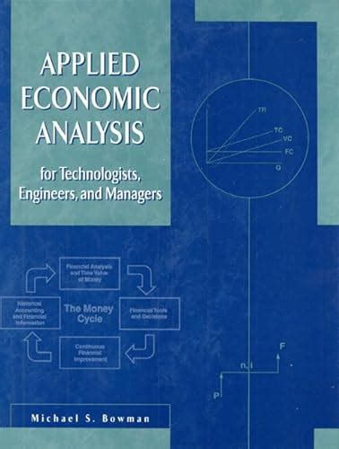 Applied Economics for Engineers and Managers Epub