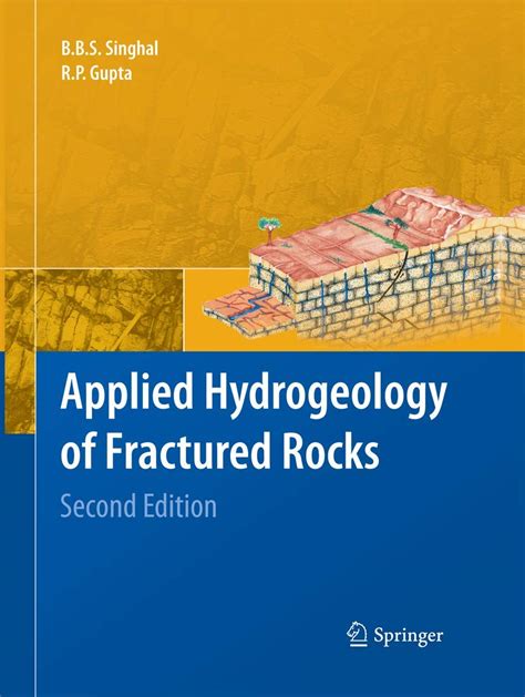 Applied Hydrogeology of Fractured Rocks 2nd Edition Doc