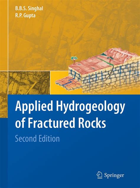 Applied Hydrogeology of Fractured Rocks 2nd Edition Doc