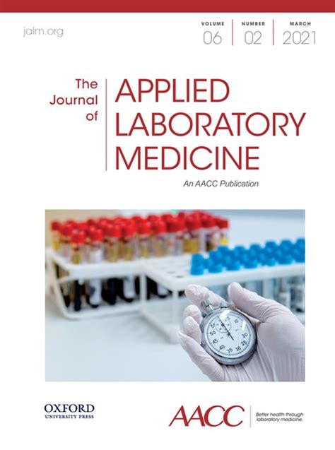 Applied Laboratory Medicine Reader