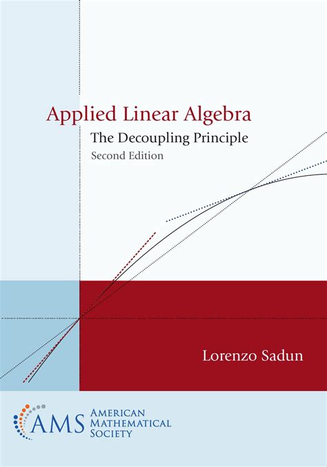 Applied Linear Algebra Reader