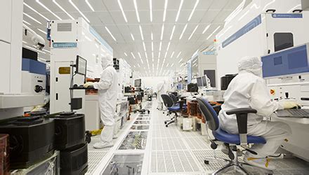 Applied Materials: A Global Leader in Semiconductor Manufacturing Equipment