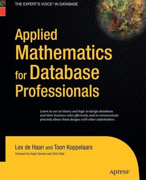 Applied Mathematics for Database Professionals Reader