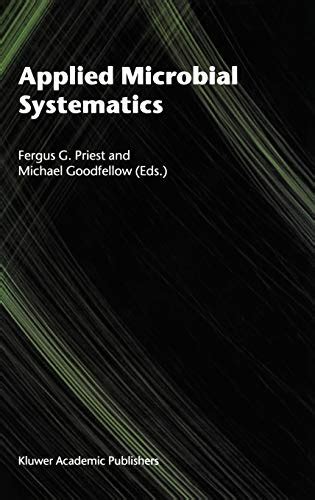 Applied Microbial Systematics 1st Edition Reader