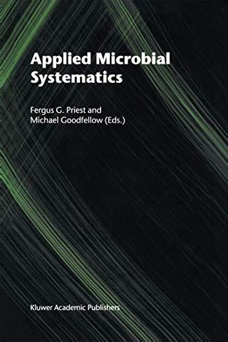 Applied Microbial Systematics 1st Edition Reader