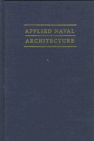 Applied Naval Architecture Ebook Reader