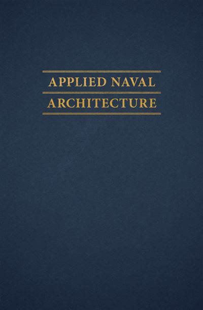 Applied Naval Architecture Ebook Reader