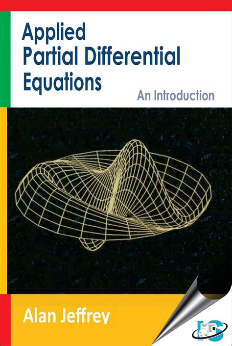 Applied Partial Differential Equations PDF