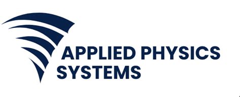 Applied Physics Systems