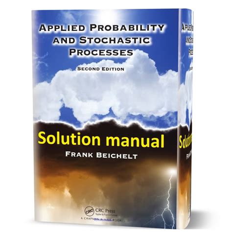 Applied Probability Stochastic Processes Solution Manual PDF